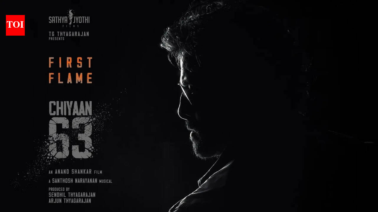 ‘Chiyaan 63’ promo breakdown: Vikram’s intense look signals power-packed comeback with Anand Shankar's directorial