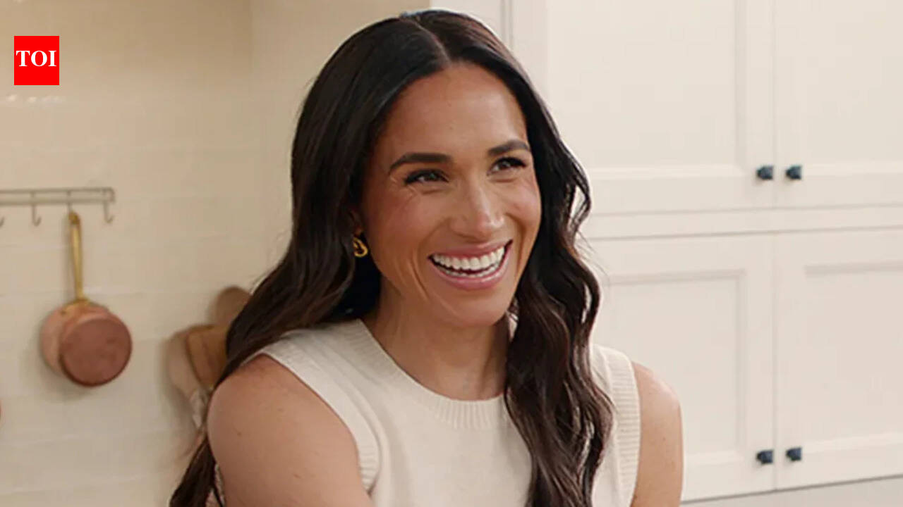 Meghan Markle’s constellation rings have a Prince Harry connection - Details Inside