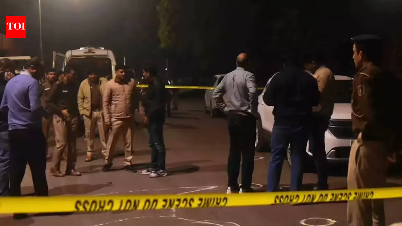 American Express executive found dead in Gurgaon; wife finds body inside flat