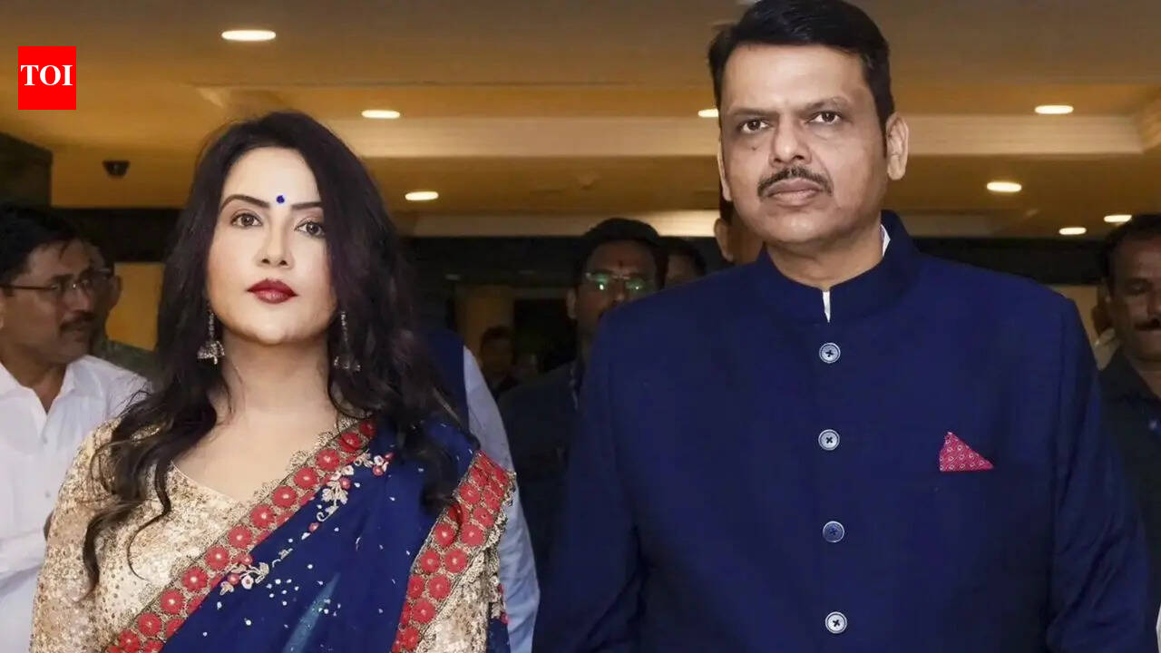 Saw exploitation at Axis Bank too, management took action, says CM Devendra Fadnavis’s wife Amruta