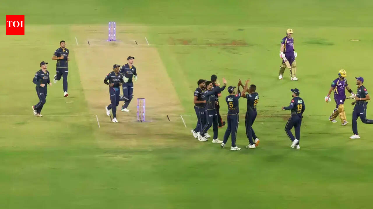 Yesterday IPL Match Result: Shubman Gill dazzles, Gujarat Titans break into top 4 after KKR win