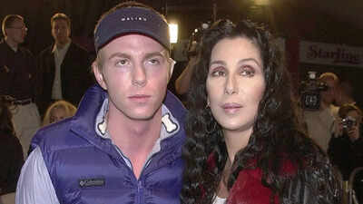 Cher files for temporary conservatorship over son Elijah Blue Allman, after arrests in February and March - Report