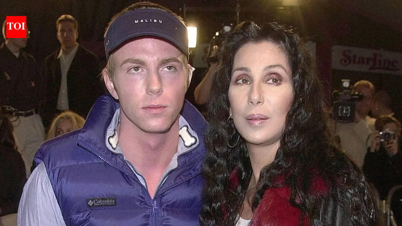 Cher files for temporary conservatorship over son Elijah Blue Allman, after arrests in February and March - Report