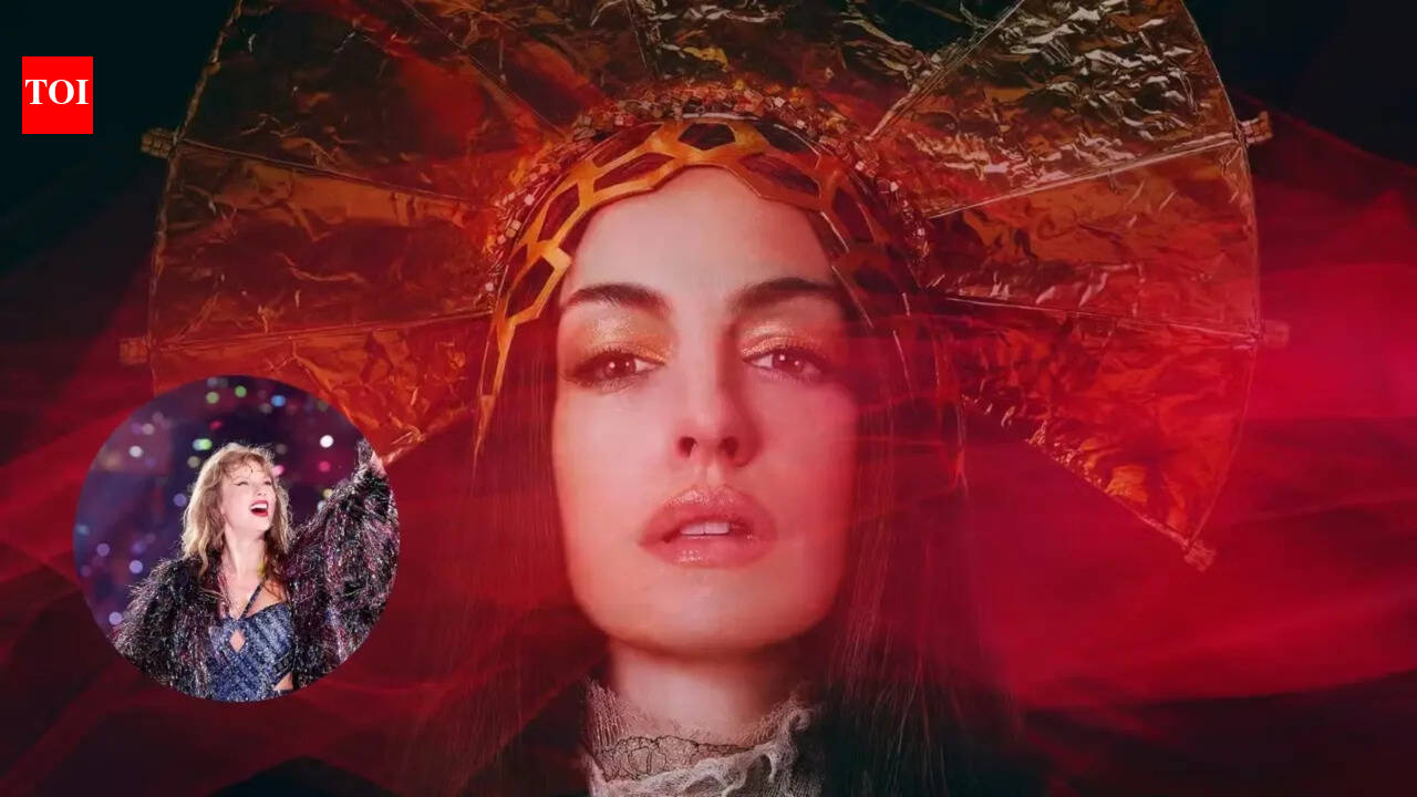 Anne Hathaway recalls Taylor Swift's sweet gesture during Eras Tour: ‘She made me feel so loved’