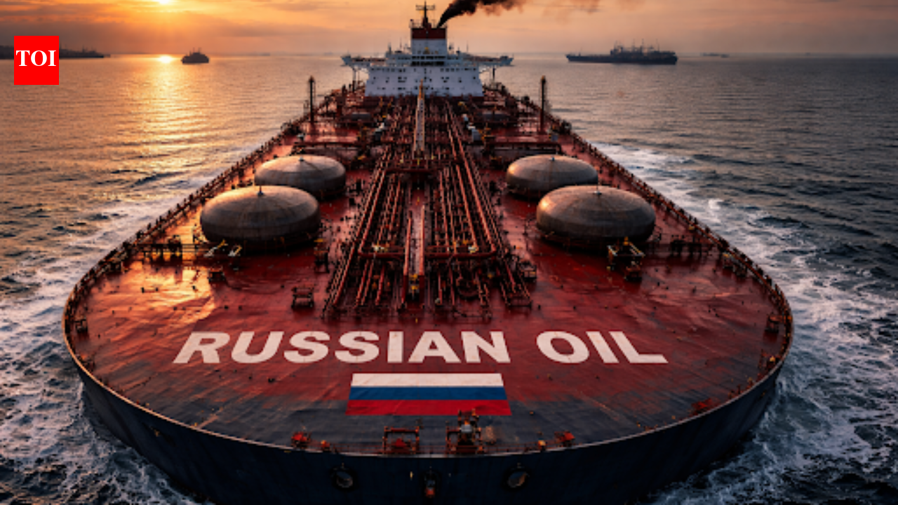 Russian oil sanctions: US extends waiver for cargoes already at sea