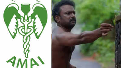 'Vaazha 2' controversy: Ayurveda community objects; Biju Kuttan scene sparks row