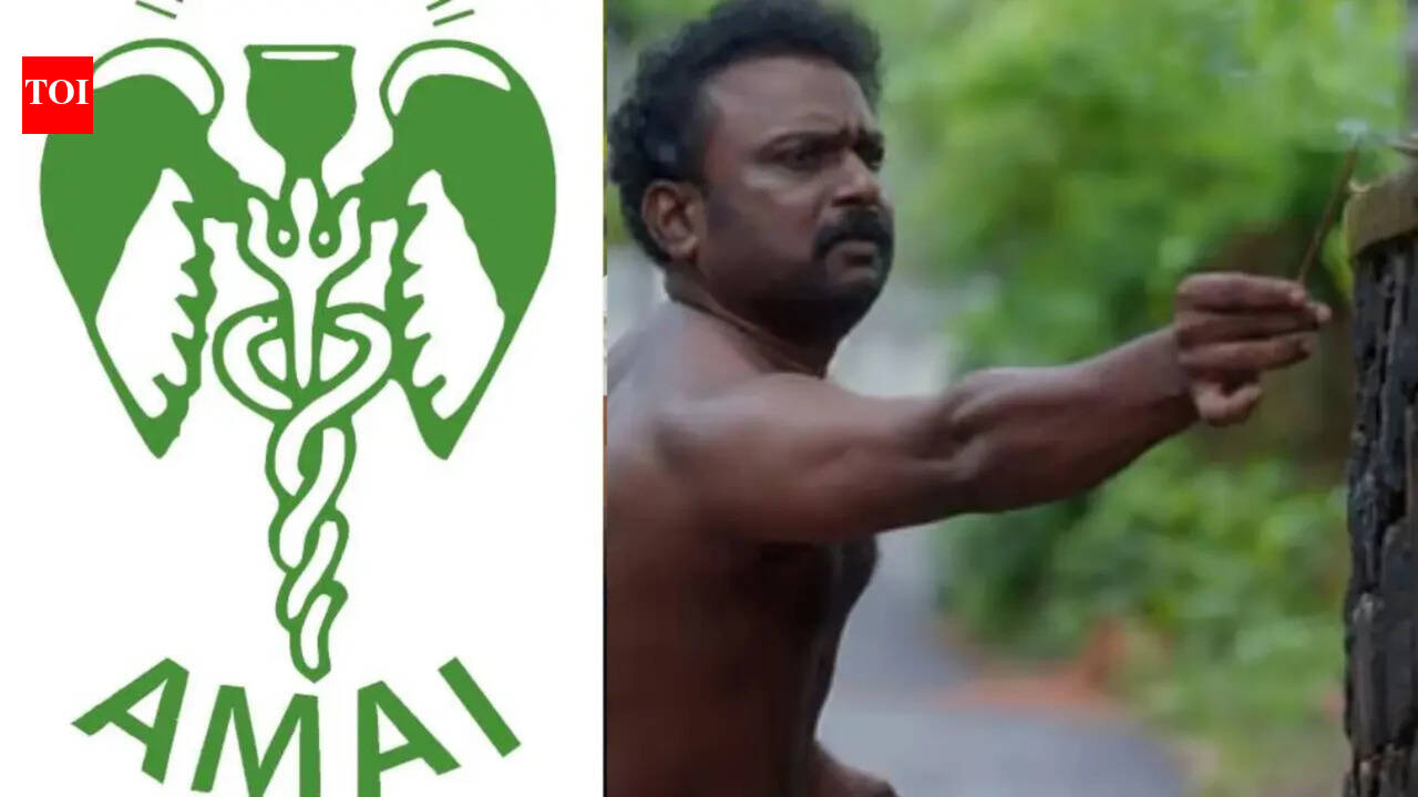 ‘Vaazha 2’ controversy: Ayurveda community objects; Biju Kuttan scene sparks row