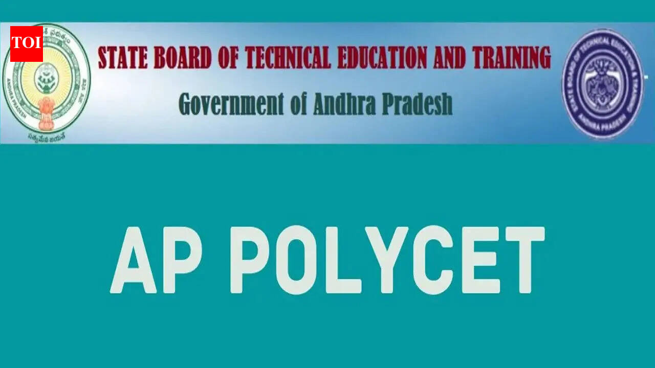 AP POLYCET 2026 hall ticket release expected today; here's how to download at polycetap.nic.in