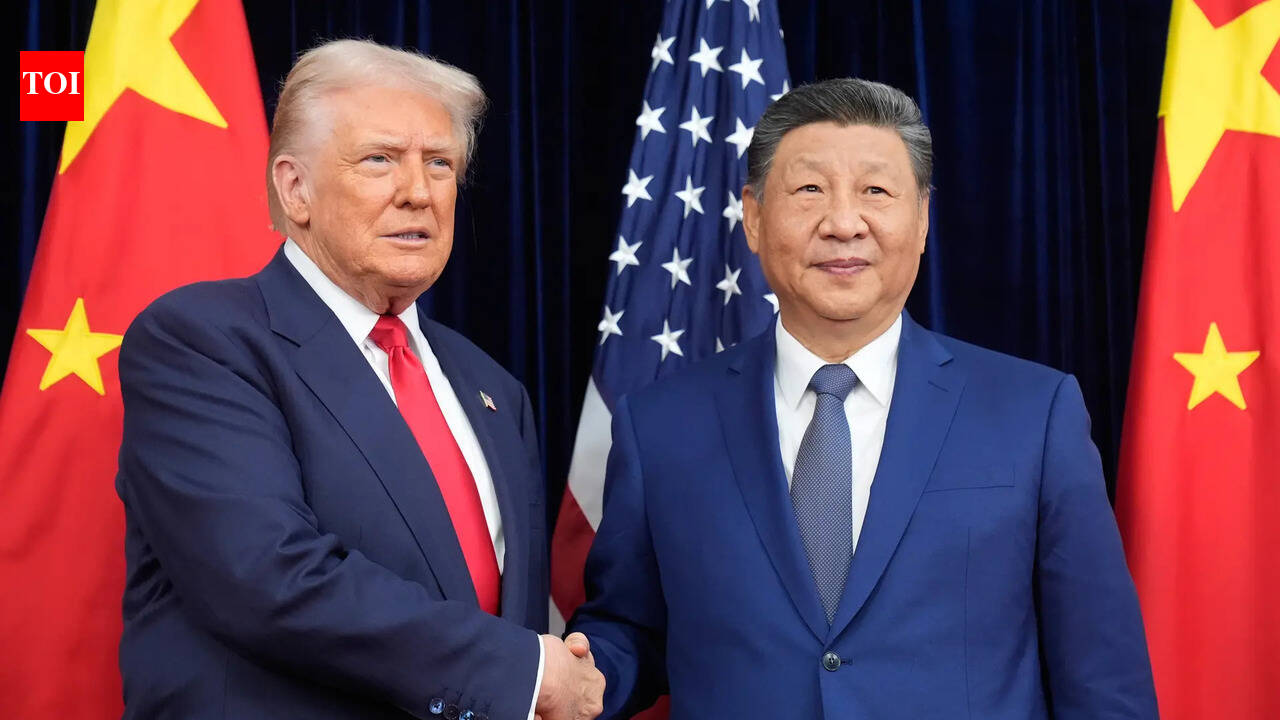 Xi 'happy' over Hormuz reopening: Trump 'looking forward' to 'special' meeting in China