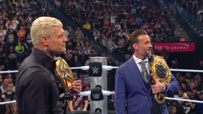 WWE SmackDown Results & Highlights 17-april-2026: CM Punk makes surprise appearance, No.1 contender's match, and more