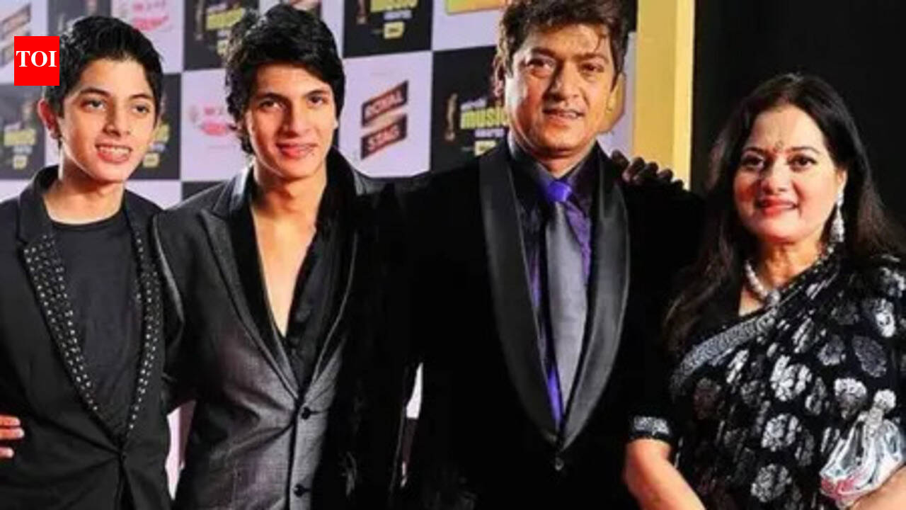 Vijayta Pandit says her love story with late Aadesh Srivastava was way better than her movie 'Love Story'