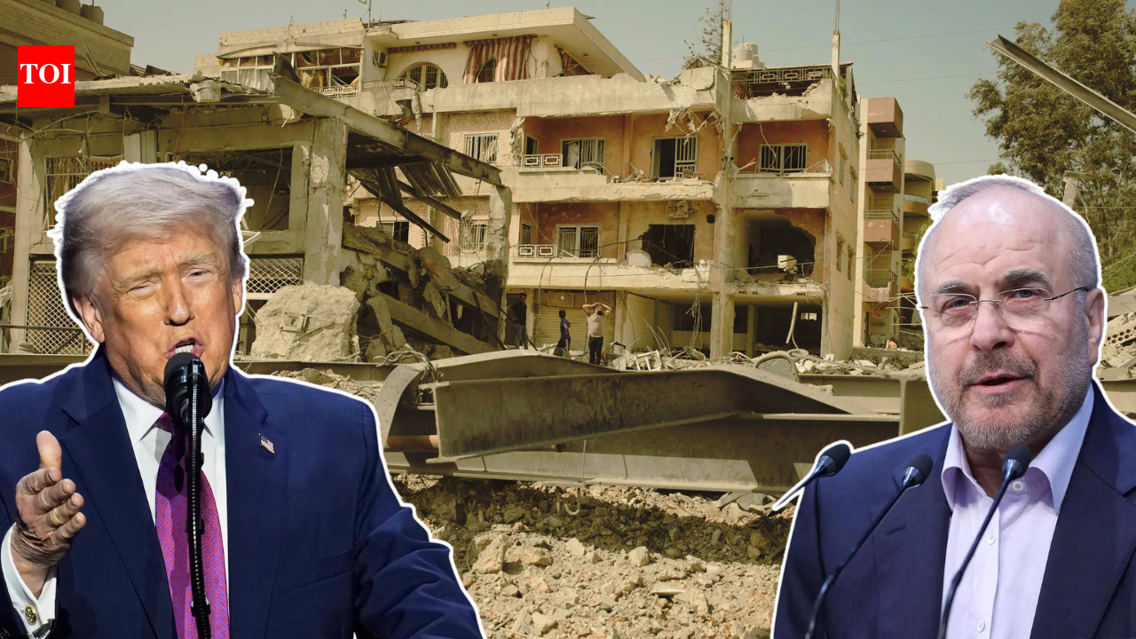 ‘7 claims, 7 lies’: Iran rejects Trump’s war victory remarks, raises doubts on Hormuz reopening