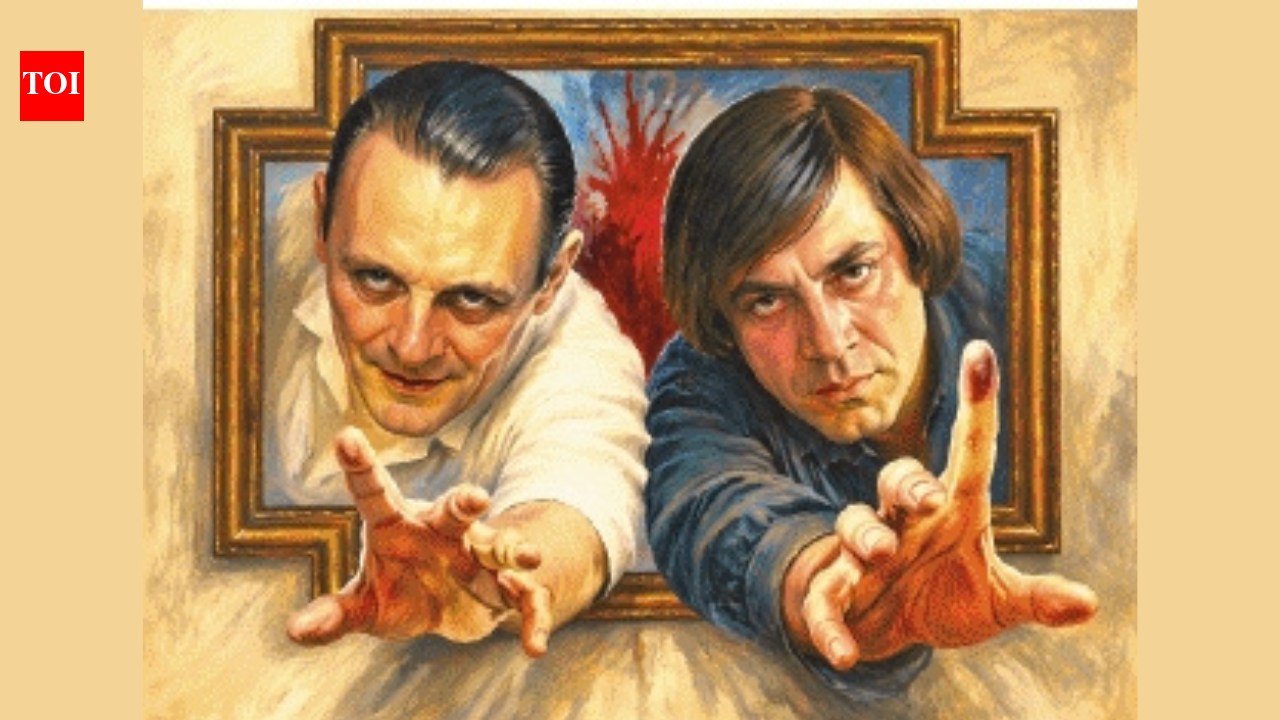 No country for Chigurh, Lecter