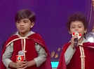 Sa Re Ga Ma Pa Li'l Champ Season 5: Manuel Vijay and Dhakshan Immauel&rsquo;s electrifying performance stuns judge SB Charan