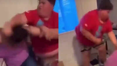 Child lashes out at mother; viral video sparks debate on parenting, boundaries and emotional health