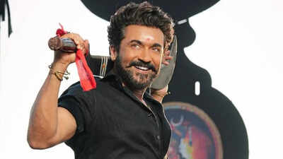 RJ Balaji explains why Silambarasan's 'Naanga Naalu Peru' song was dropped from the final cut of Suriya's 'Karuppu'