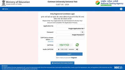 CUET UG subject correction window 2026 closes tomorrow at cuet.nta.nic.in, key changes allowed and steps