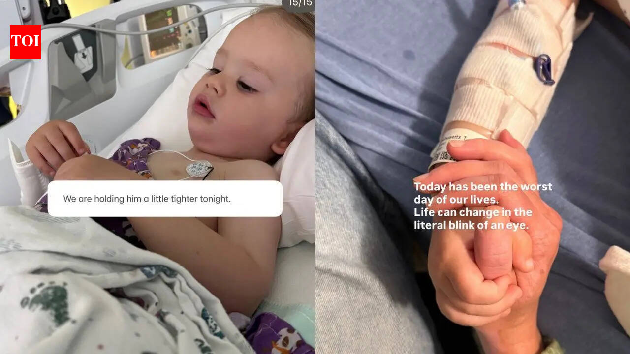 “In the blink of an eye”: Mom shares terrifying accident that left her son injured, recalls a ‘true miracle’ incident