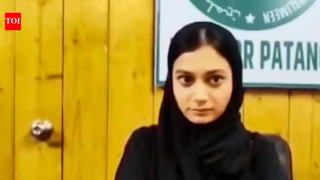 'Fake' caste certificate row: AIMIM corporator Sahar Sheikh’s father denies charges