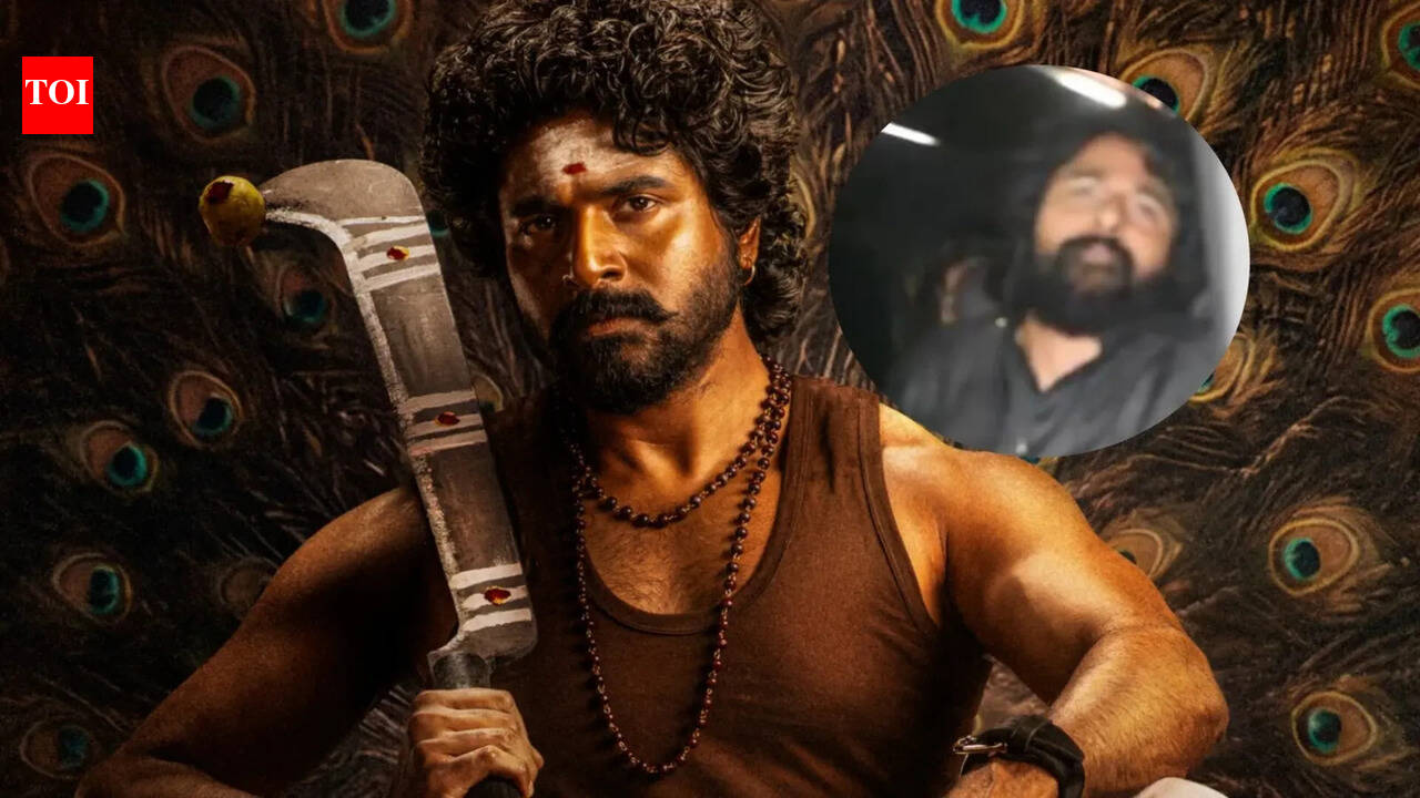 Sivakarthikeyan's Mumbai visit: Mystery girl in 'Seyon' actor's car sparks online speculation