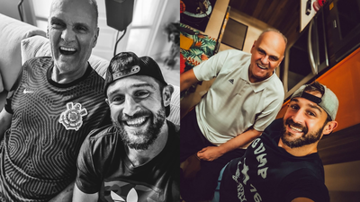 Oscar Schmidt’s son Felipe pens emotional farewell to the basketball legend dad