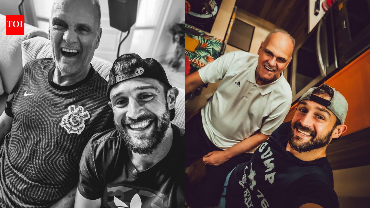 Oscar Schmidt’s son Felipe pens emotional farewell to the basketball legend dad