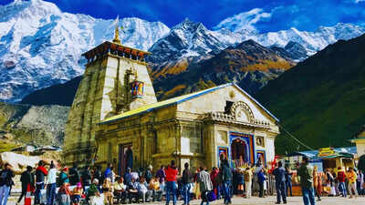 Char Dham Yatra 2026 and Hemkund Sahib registrations open; Yamunotri-Gangotri gates to open on April 19