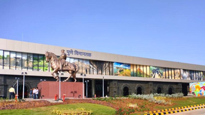 Pune airport reopens after IAF jet 'hard landing' incident