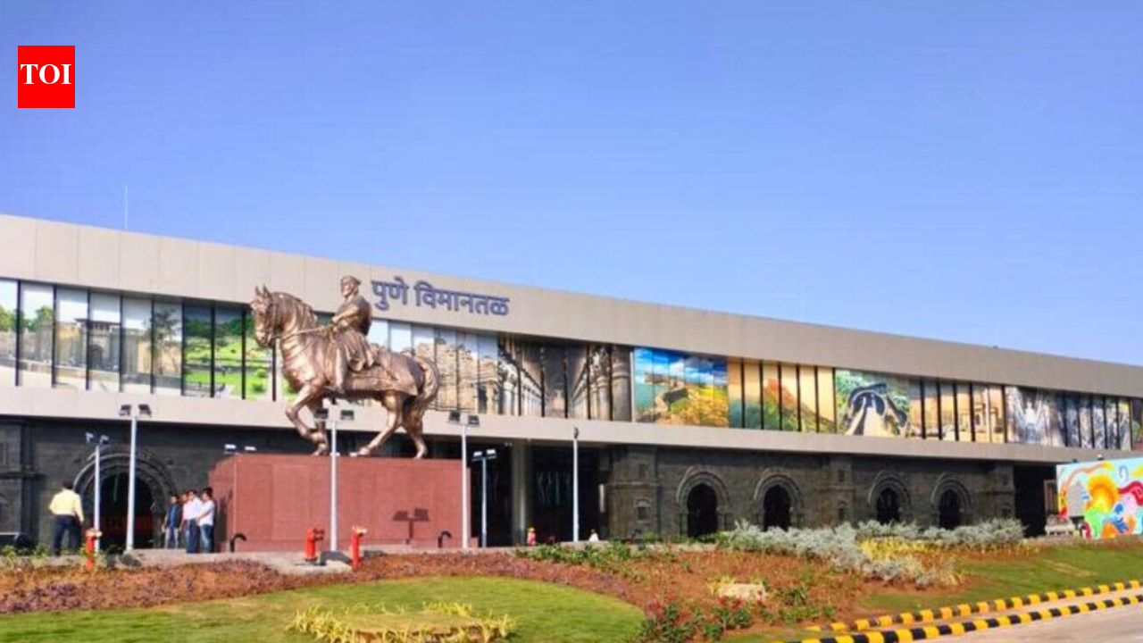 Pune airport reopens after IAF jet 'hard landing' incident