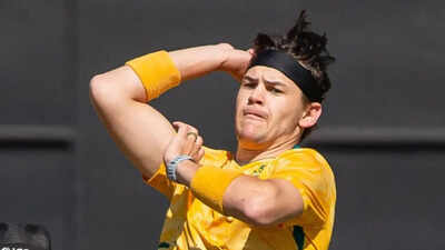 IPL 2026: Sunrisers Hyderabad sign Gerald Coetzee as David Payne replacement | Cricket News – The Times of India