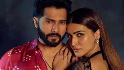 Kriti Sanon joins Varun Dhawan for post-credit song in ‘Hai Jawani Toh Ishq Hona Hai’ - Reports