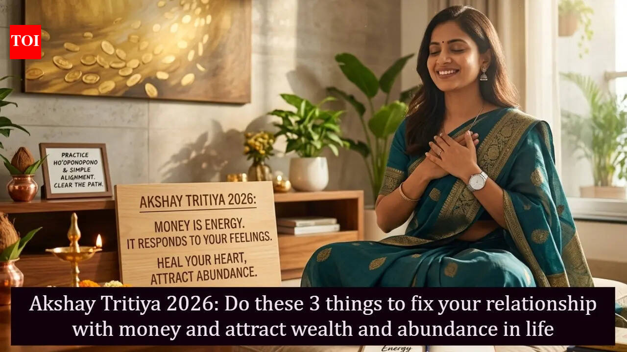 Akshay Tritiya 2026: Do these 3 things to fix your relationship with money and attract wealth and abundance in life
