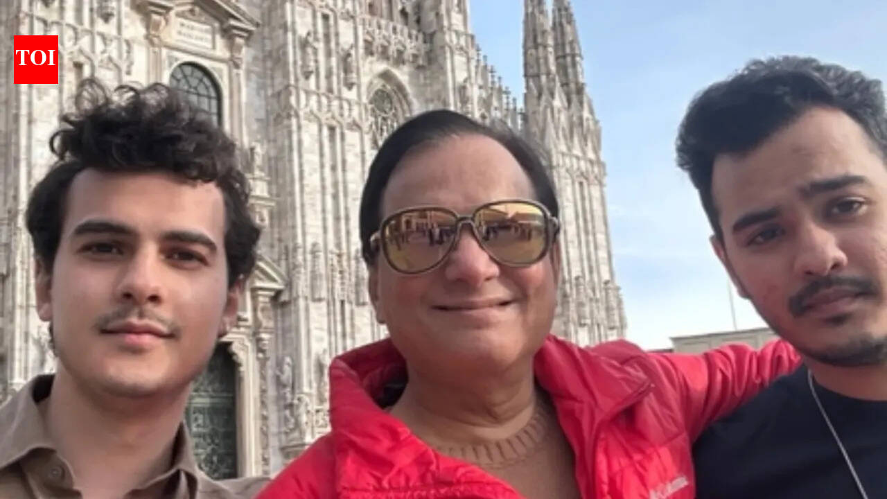 Lalit Pandit recalls how tune of 'Mujhe Raat Din' from 'Sangharsh' instantly matched with Mahesh Bhatt's vision