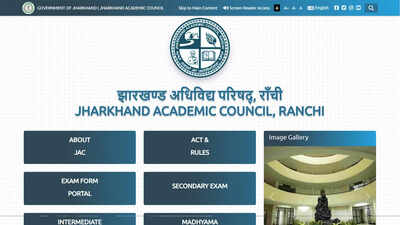 Jac Result 2026: JAC class 10 result 2026: Jharkhand board matric result likely soon as evaluation nears completion – The Times of India