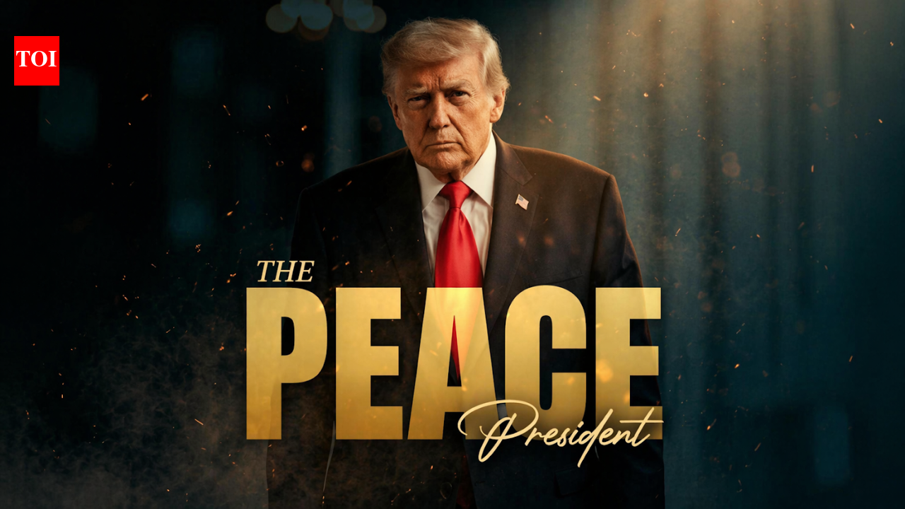 ‘Trust Trump, not panicans’: Donald pushes ‘the peace president’ image after 'reopening' Hormuz