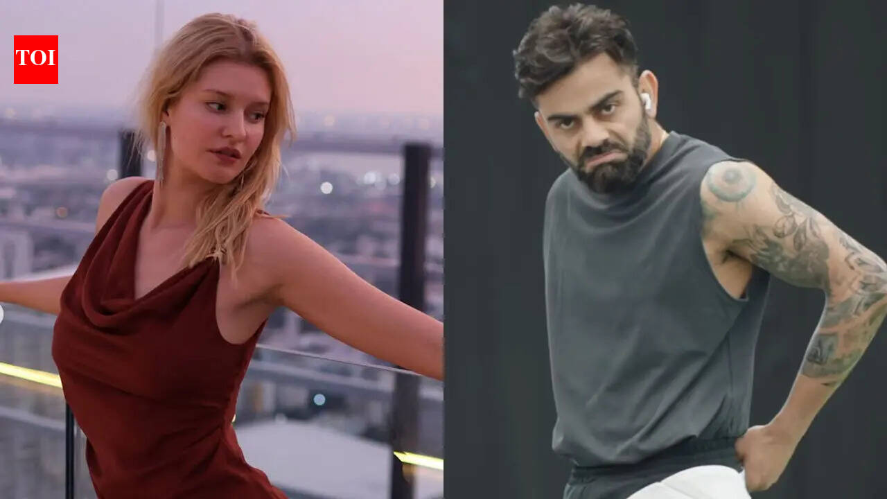 'I woke up ... ': LizLaz breaks silence after Virat Kohli 'likes' then unlikes her pic