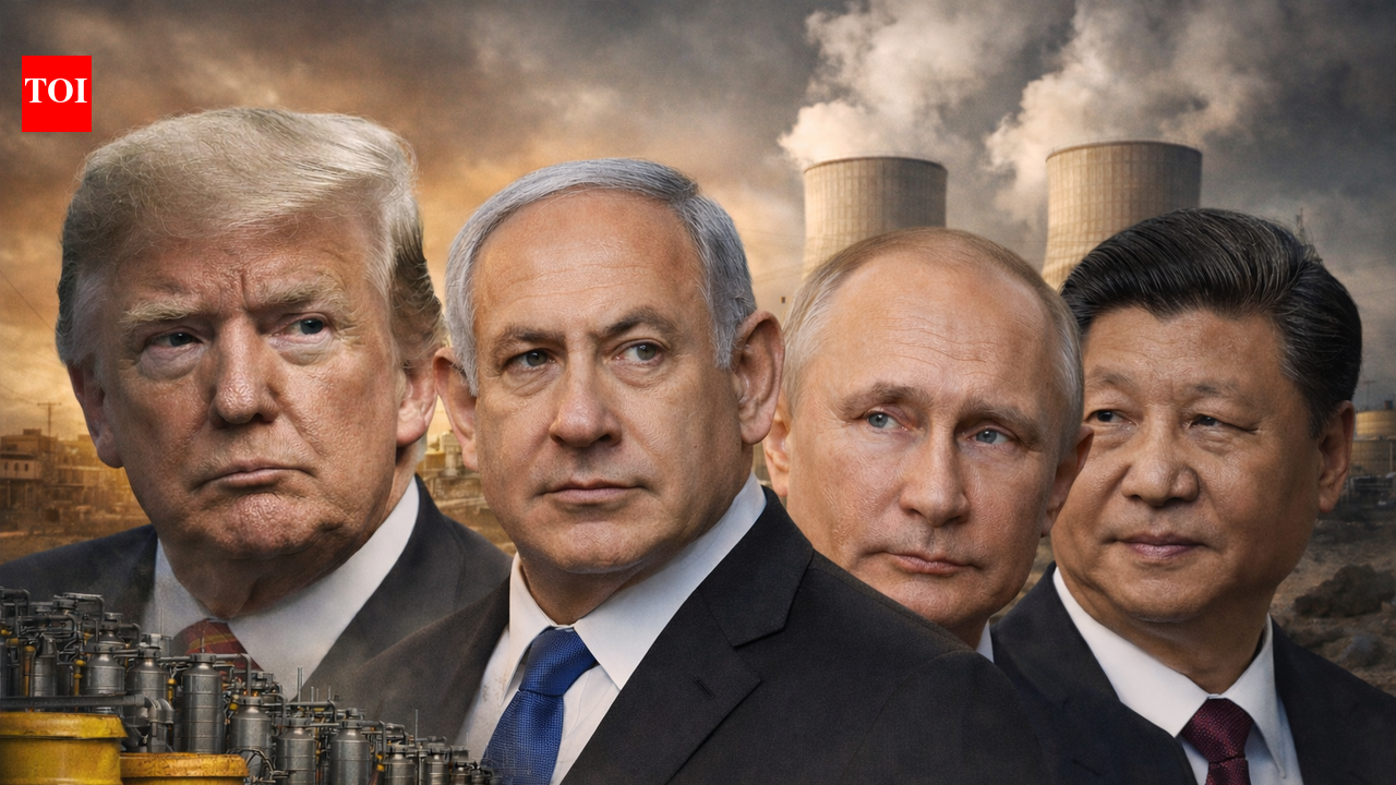 What is so special about Iran’s uranium that US, China and Russia all want it?