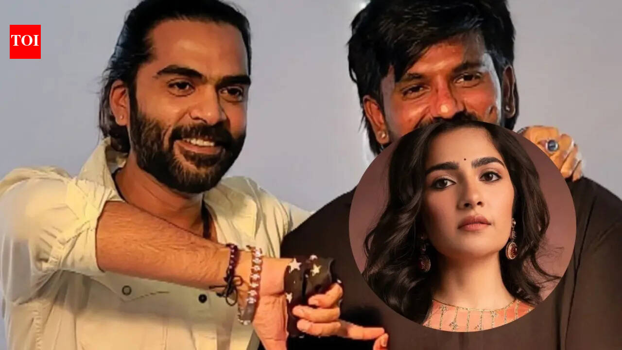 'STR 51': Rukmini Vasanth set to star opposite Silambarasan TR in Ashwath Marimuthu’s ‘God of Love’ - Reports