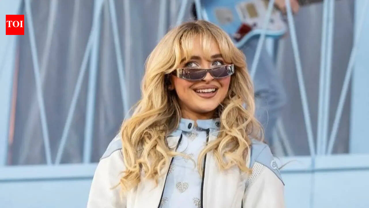 Sabrina Carpenter makes triumphant return to Coachella as weekend 2 headliner