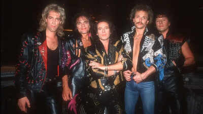 Scorpions cancel India tour; Medical reasons force decision