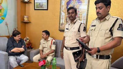 Telangana BJP president N Ramchander Rao placed under house arrest ahead of protest over Women's Reservation Bill