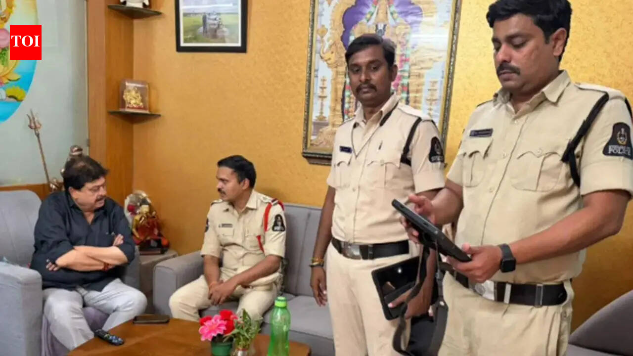 Telangana BJP president N Ramchander Rao placed under house arrest ahead of protest over Women's Reservation Bill