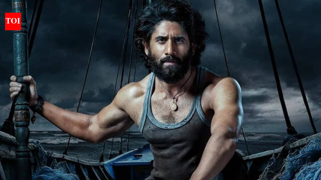 Naga Chaitanya wins Best Actor at INCA Awards for ‘Thandel’; calls Raju a career-defining role