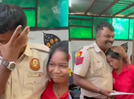 &lsquo;Mummy, main pass ho gayi&rsquo;: MP girl clears Class 10 and why she hugged and thanked this Delhi police constable