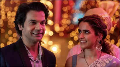  Rajkummar Rao and Sanya Malhotra cast call out producers for rationing food on film sets