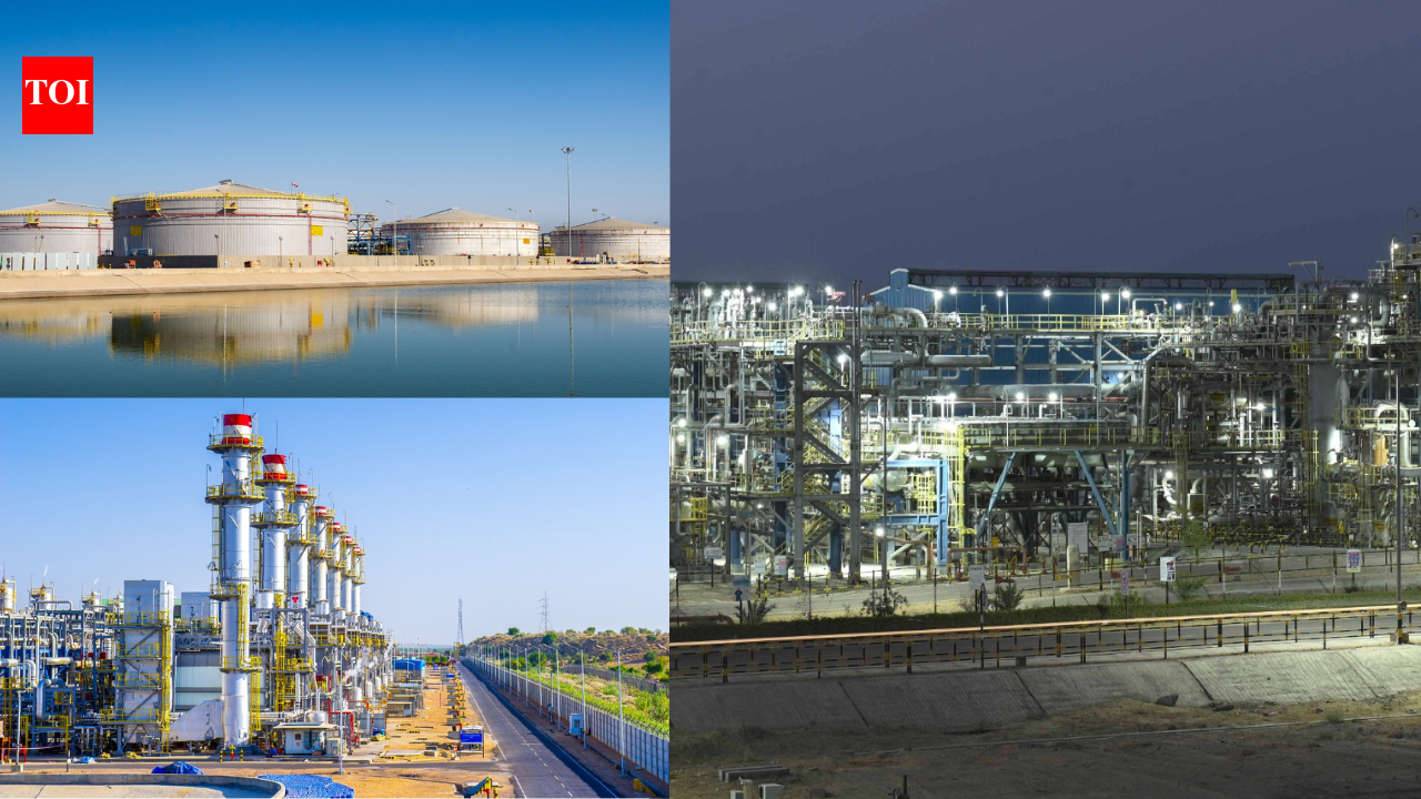 Rajasthan’s Mangala oilfield sees rise in production with redevelopment efforts