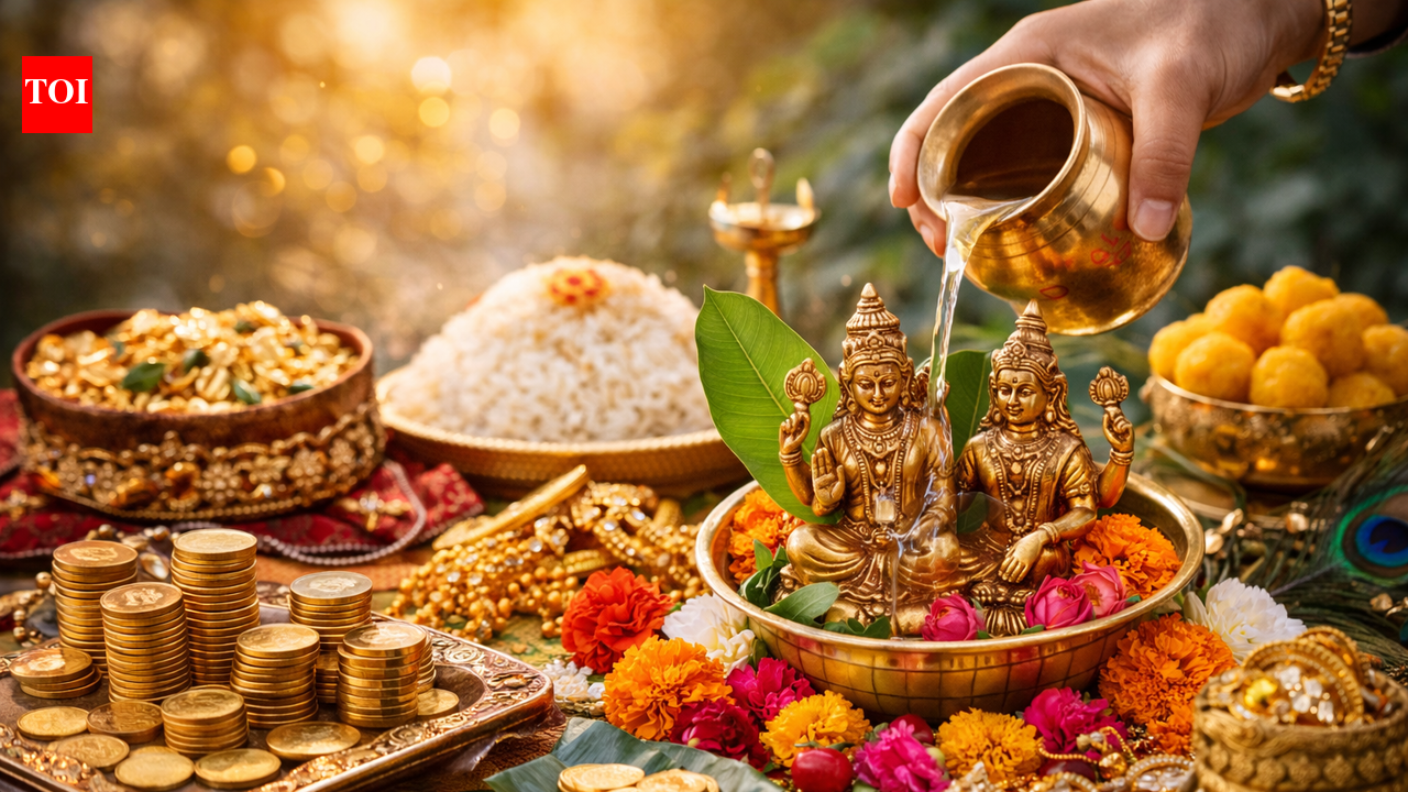 When is Akshaya Tritiya 2026? Date, story, history, significance and everything you need to know