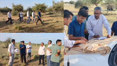 Rajasthan reserves over 22,000 bigha Oran land for conservation