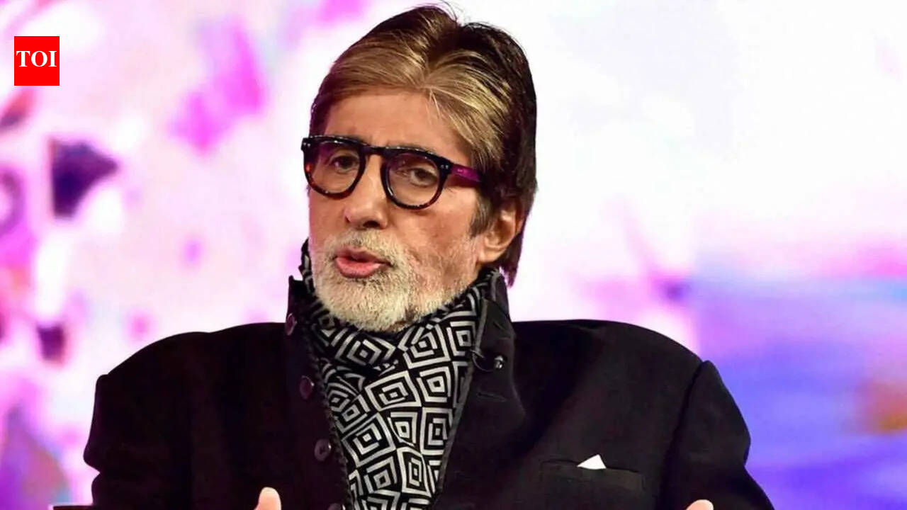 Amitabh Bachchan fondly remembers mother Teji Bachchan in new post: ‘That warm caress from Ma...’