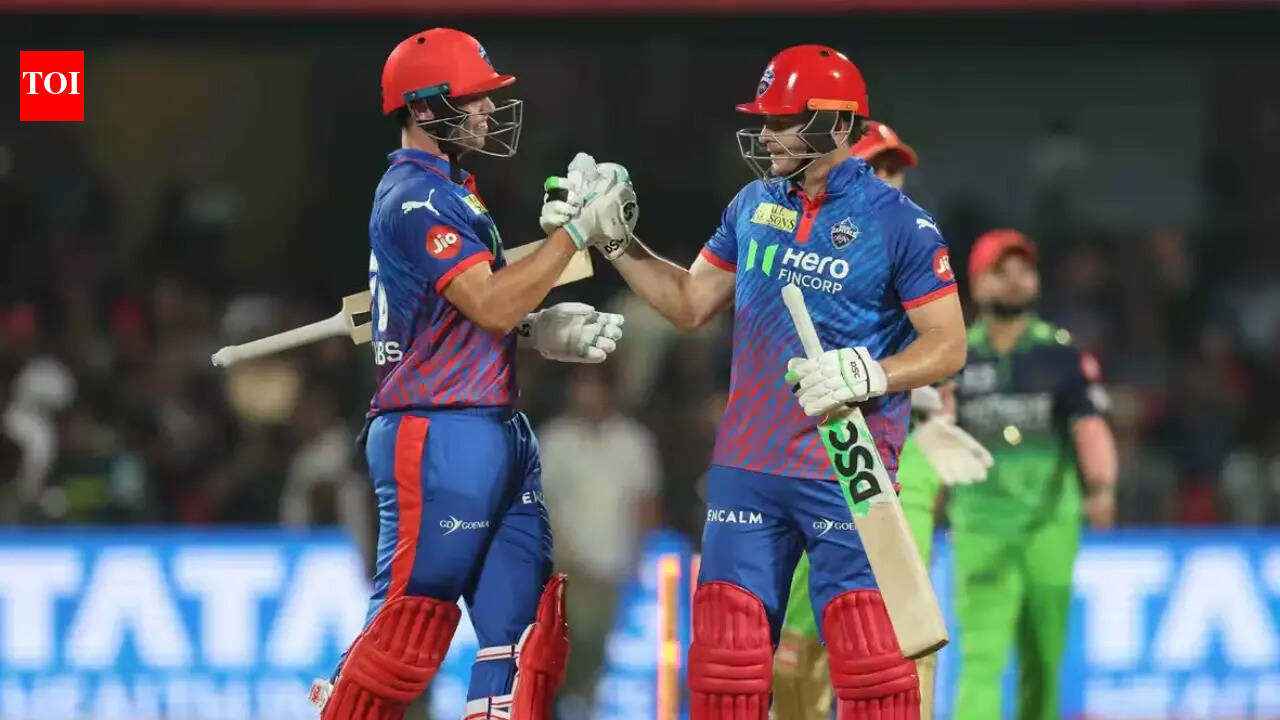 RCB vs DC Live, IPL: David Miller seals six-wicket win for DC in last-over thriller